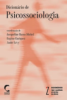 imagem do livro Dicionário de Psicossociologia