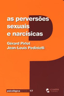 imagem do livro As Perversões Sexuais e Narcísicas