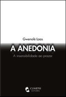 imagem do livro A Anedonia