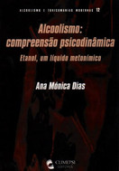 imagem do livro Alcoolismo - Compreensão Psicodinâmica