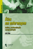 imagem do livro Ética em Enfermagem