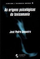 imagem do livro As Origens Psicológicas da Toxicomania