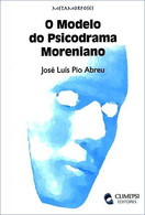 imagem do livro O Modelo do Psicodrama Moreniano