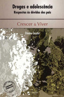 imagem do livro Drogas e Adolescência