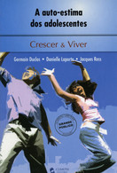 imagem do livro A Auto-Estima dos Adolescentes