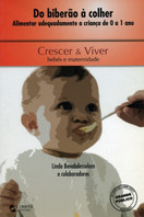 imagem do livro Do Biberão à Colher