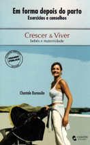 imagem do livro Em Forma Depois do Parto