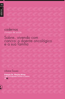 imagem do livro Sobre...Vivendo com o Cancro