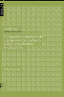 imagem do livro O Puzzle Desmanchado