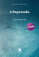 imagem do livro A Depressão