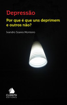 imagem do livro Depressão