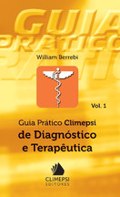 imagem do livro Guia Prático Climepsi de Diagnóstico e Terapêutica - Vol. I