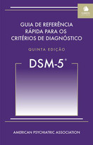 imagem do livro Guia de Referência Rápida para os Critérios de Diagnóstico do DSM-5