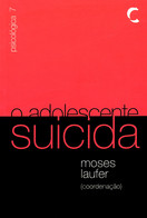 imagem do livro O Adolescente Suicida