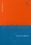 imagem do livro A Primeira Entrevista em Psicoterapia