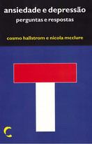 imagem do livro Ansiedade e Depressão