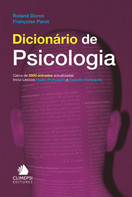 imagem do livro Dicionário de Psicologia