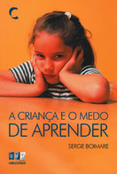 imagem do livro A Criança e o Medo de Aprender