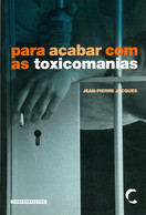 imagem do livro Para Acabar com as Toxicomanias