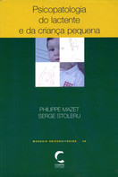 imagem do livro Psicopatologia do Lactente e da Criança Pequena