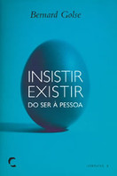 imagem do livro Insistir-Existir