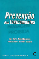 imagem do livro Prevenção das Toxicomanias
