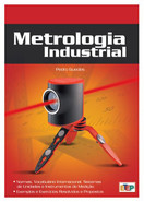 imagem do livro Metrologia Industrial