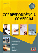 imagem do livro Correspondência Comercial