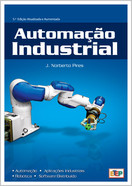 imagem do livro Automação Industrial