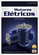 imagem do livro Motores Elétricos