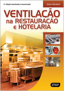 imagem do livro Ventilação Na Restauração E Hotelaria