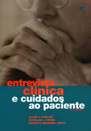 imagem do livro Entrevista Clínica e Cuidados ao Paciente
