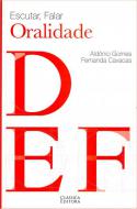 imagem do livro Escutar Falar - Oralidade