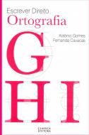 imagem do livro Escrever Direito - Ortografia