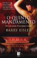 imagem do livro O Quinto Mandamento 