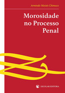 imagem do livro Morosidade no Processo Penal