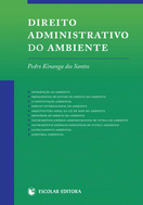 imagem do livro Direito Administrativo do Ambiente