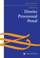 imagem do livro Lições de Direito Processual Penal