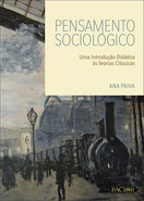 imagem do livro Pensamento Sociológico - Uma Introdução Didática Às Teorias Clássicas