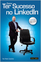 imagem do livro Como Ter Sucesso No Linkedin