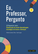 imagem do livro Eu, Professor, Pergunto I