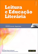 imagem do livro Leitura E Educação Literária