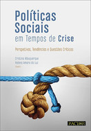 imagem do livro Políticas Sociais Em Tempos De Crise - Perspetivas, Tendências E Questões Críticas