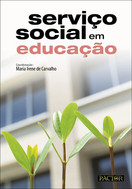 imagem do livro Serviço Social Em Educação