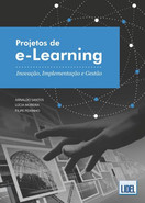 imagem do livro Projetos De E-Learning - Inovação, Implementação E Gestão