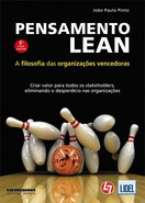imagem do livro Pensamento Lean - A Filosofia Das Organizações Vencedoras