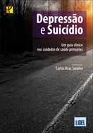 imagem do livro Depressão E Suicídio - Um Guia Clínico Nos Cuidados De Saúde Primários