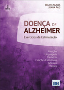 imagem do livro Doença De Alzheimer - Exercícios De Estimulação