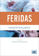 imagem do livro Feridas - Manual De Boas Práticas