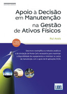 imagem do livro Apoio À Decisão Em Manutenção Na Gestão De Ativos Físicos